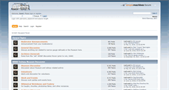Desktop Screenshot of forum.wwfry.org