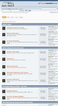 Mobile Screenshot of forum.wwfry.org